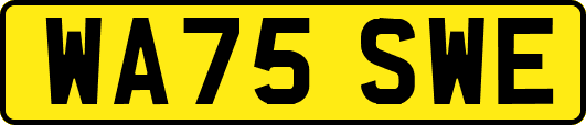WA75SWE