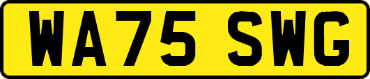 WA75SWG