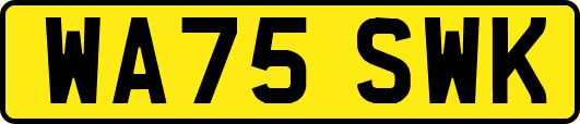 WA75SWK
