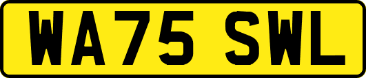 WA75SWL