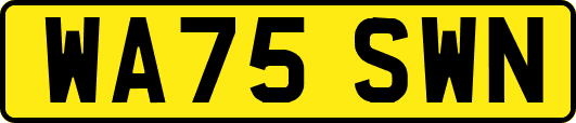 WA75SWN