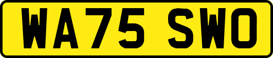 WA75SWO