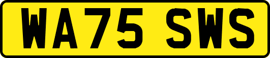 WA75SWS