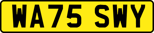 WA75SWY