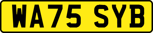WA75SYB