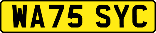 WA75SYC
