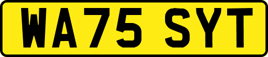 WA75SYT