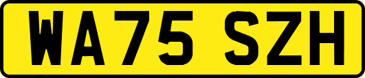 WA75SZH