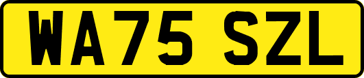 WA75SZL