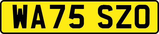 WA75SZO