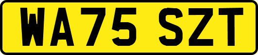 WA75SZT