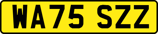 WA75SZZ