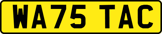 WA75TAC
