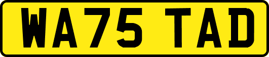 WA75TAD