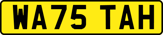 WA75TAH