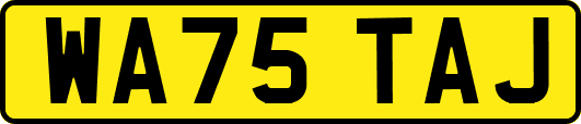 WA75TAJ
