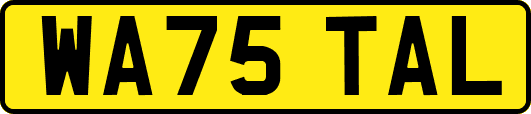 WA75TAL