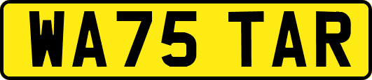 WA75TAR