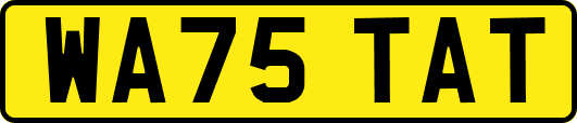 WA75TAT