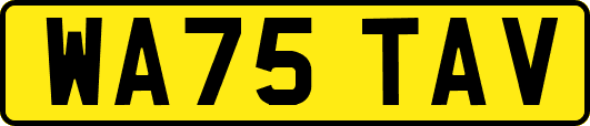 WA75TAV