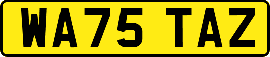WA75TAZ