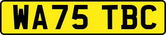 WA75TBC