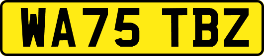 WA75TBZ
