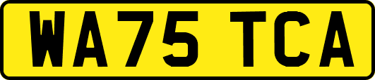 WA75TCA
