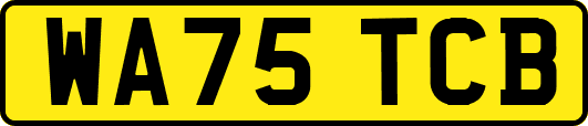 WA75TCB
