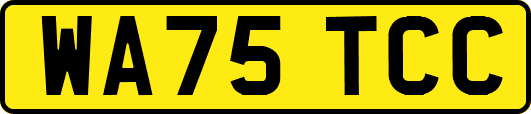 WA75TCC