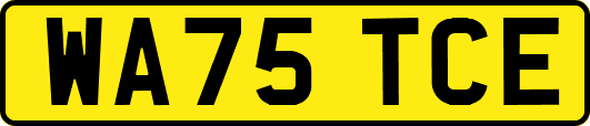 WA75TCE