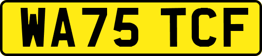 WA75TCF