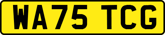 WA75TCG