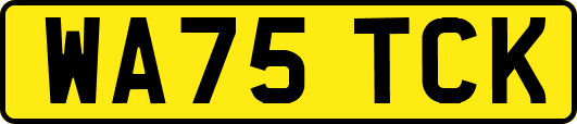 WA75TCK