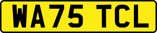 WA75TCL