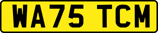 WA75TCM