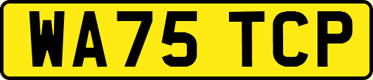 WA75TCP