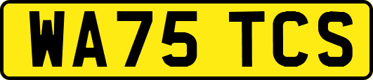 WA75TCS