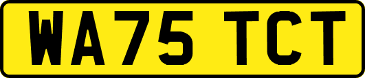 WA75TCT