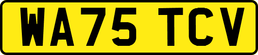 WA75TCV