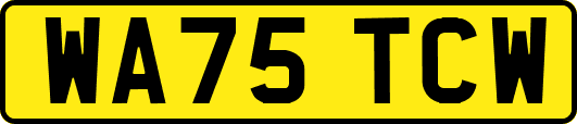 WA75TCW
