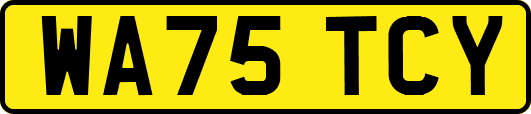 WA75TCY