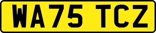 WA75TCZ