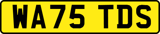 WA75TDS