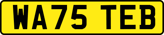 WA75TEB