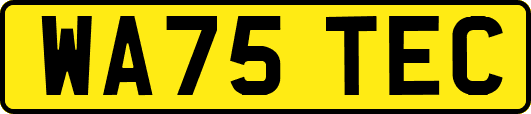 WA75TEC