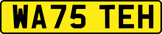 WA75TEH
