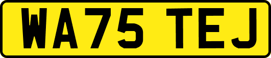 WA75TEJ
