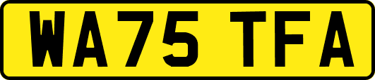 WA75TFA