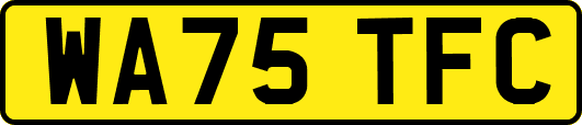 WA75TFC